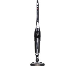 HOOVER UNP24ABS Cordless Vacuum Cleaner - Black & Silver